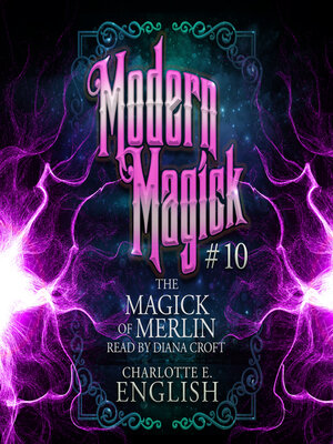 cover image of The Magick of Merlin